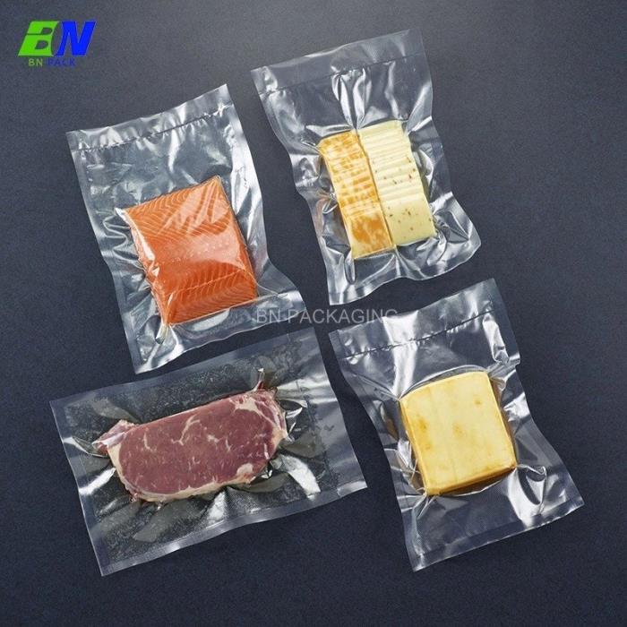 Trust BN Pack for the best possible barrier: light, durable, and moisture proof vacuum seal bags